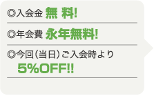 特典