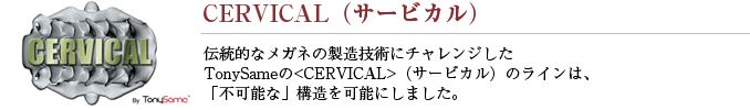 CERVICAL (サービカル)